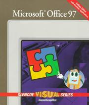 Front cover of Microsoft Office 97 by Unknown