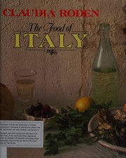 Cover of: THE FOOD OF ITALY