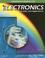 Cover of: Electronics