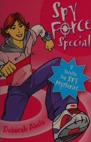 Cover of: Spy force special