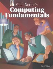 Cover of: Computing Fundamentals by McGraw-Hill