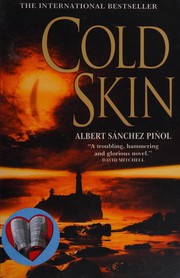 Cover of: Cold skin by Albert Sánchez Piñol