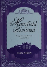 Cover of: Mansfield revisited
