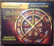 Cover of: Mistborn by Brandon Sanderson