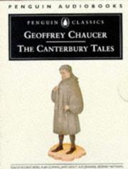 Cover of: The Canterbury Tales (Penguin Classics) by Geoffrey Chaucer, Richard Briers, Alan Cumming, James Grout
