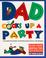 Cover of: Dad cooks up a party