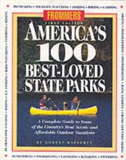 Cover of: Frommer's America's 100 Best-Loved State Parks