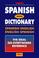 Cover of: Harrap's micro Spanish-English dictionary =