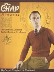 Cover of: The Chap Almanac | Vic Darkwood