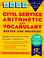 Cover of: Civil Service arithmetic and vocabulary