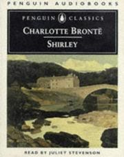 Cover of: Shirley (Penguin Classics) by Charlotte Brontë, Juliet Stevenson, Charlotte Goodwin