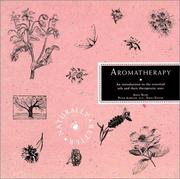 Cover of: Aromatherapy