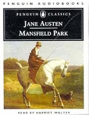 Cover of: Mansfield Park (Penguin Classics) by Jane Austen, Harriet Walter