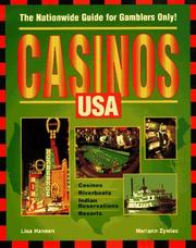 Cover of: Casinos USA