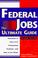 Cover of: Federal jobs