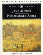 Cover of: Northanger Abbey by Jane Austen, Jill Balcon