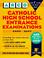 Cover of: Catholic High School Entrance Examinations