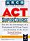Cover of: ACT SuperCourse