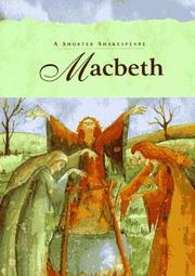 Cover of: Macbeth by William Shakespeare