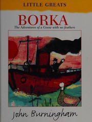 Cover of: Borka: The Adventures of a Goose with no Feathers