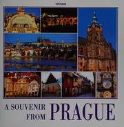Cover of: A souvenir from Prague