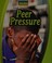Cover of: Peer Pressure