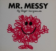 Cover of: Mr. Messy by Roger Hargreaves