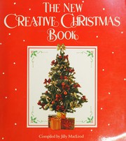 Cover of: New Creative Christmas Book