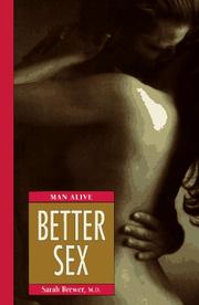 Cover of: Better sex