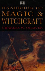 Cover of: Handbook of Magic and Witchcraft