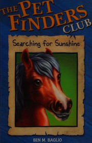 Cover of: Searching for Sunshine