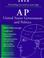 Cover of: AP US Government & Politics 2E (Ap United States Government and Politics, 2nd ed)