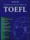 Cover of: Toefl