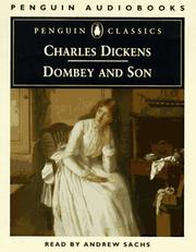 Cover of: Dombey and Son (Penguin Classics) by Charles Dickens, Andrew Sachs