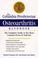 Cover of: The Columbia Presbyterian Osteoarthritis Handbook