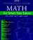 Cover of: Math for smart test-takers