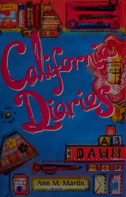 Cover of: California Diaries #1: Dawn
