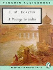 Cover of: A Passage to India (Classic, 20th-Century, Audio) by Edward Morgan Forster, Tim Pigott-Smith