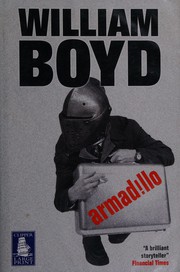 Cover of: Armadillo. by William Boyd