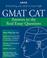 Cover of: Gmat Cat