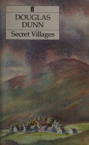 Cover of: Secret Villages by Douglas Dunn