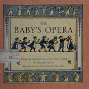 Cover of: Baby's Opera