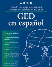 Cover of: GED en español: examen de equivalencia de la escuela superior