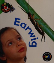 Cover of: Earwig (Bug Books) by Chris Macro, Karen Hartley, Philip Taylor