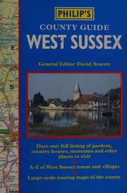 Cover of: West Sussex