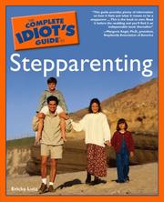 Cover of: The complete idiot's guide to stepparenting by Ericka Lutz