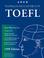 Cover of: Arco Everything You Need to Score High on the Toefl 1999