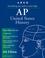 Cover of: AP US History 6E (Ap United States History : Everything You Need to Score High, 6th ed)