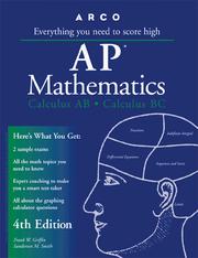 Cover of: Everything you need to score high on AP mathematics: calculus AB, calculus BC