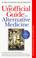 Cover of: The Unofficial Guide to Alternative Medicine (Macmillan Lifestyles Guide)